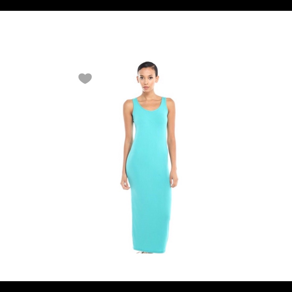 Midi Dress ( Jade)